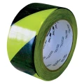 PVC Ljepilna traka za označavanje 3M 766i, (D x Š ) 33 m x 50 mm, crna/žuta, PVC slika