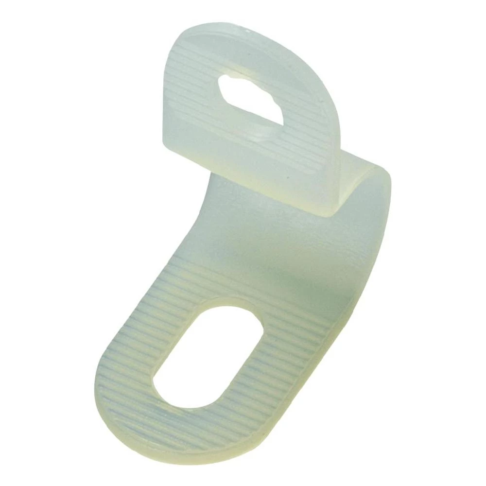 KSS-PC-0406-Montažna obujmica, bela, 1 komad 28530c752 slika