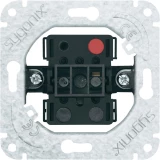 sygonix 33597D Tipka mjenjač,bijela, mat