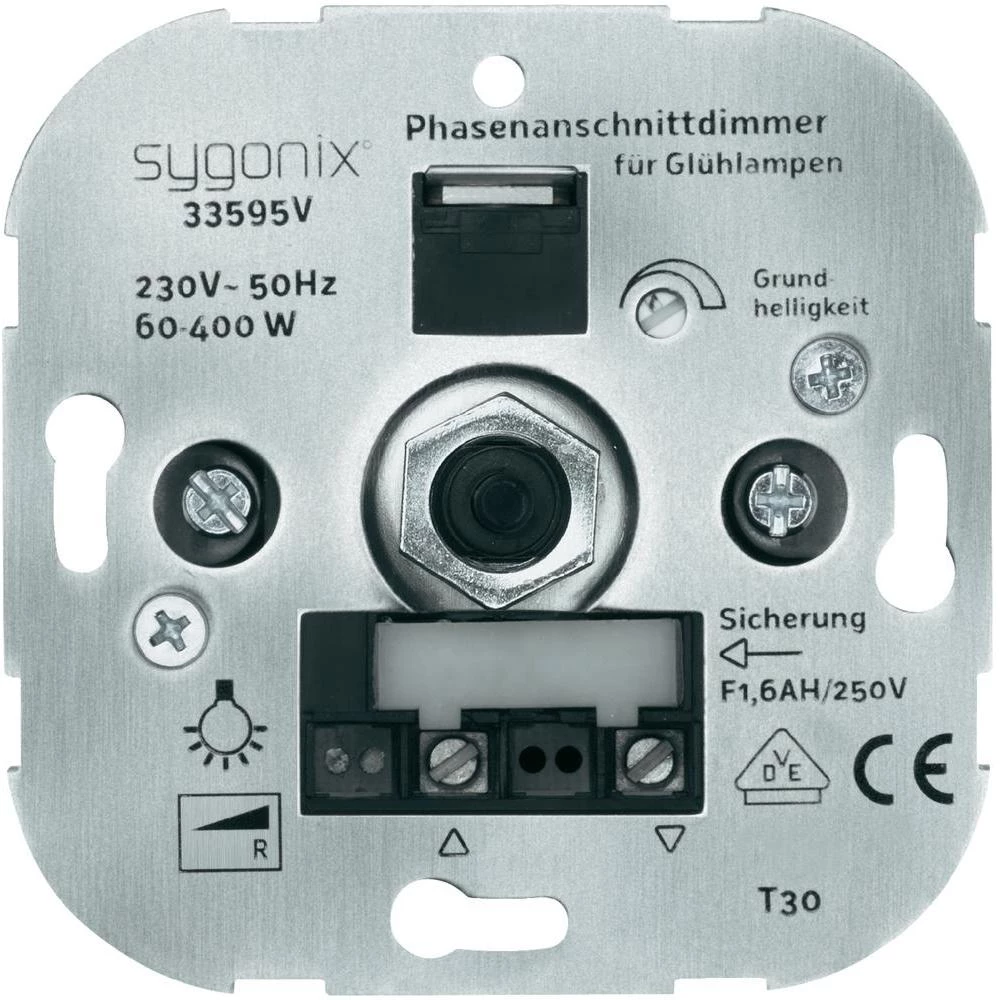 sygonix 33595V Prigušivač 60-400 W