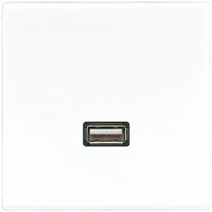Jung ugradni dio USB utičnica LS 990, LS design, LS plus alpsko bijela MALS1122W slika