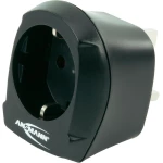 Putni adapter “EU na UK” crni Ansmann 1250-0001