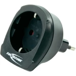 Putni adapter “EU na IT” crni Ansmann 1250-0005