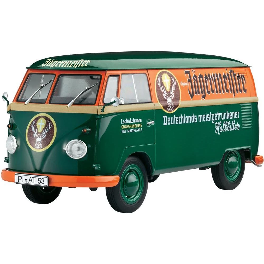 Revell 07076 VW T1 Transporter kombi za sastavljanje slika