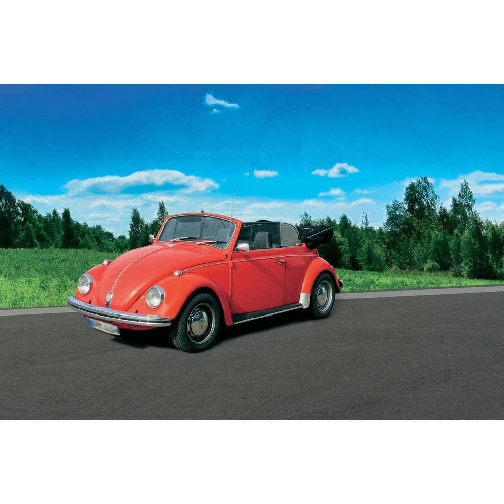 Revell 07078 VW Buba 1500 Cabriolet za sastavljanje slika