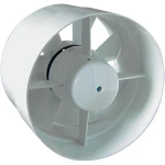 Cijevni ugradbeni ventilator 230 V 105 m3/h 10 cm 27513