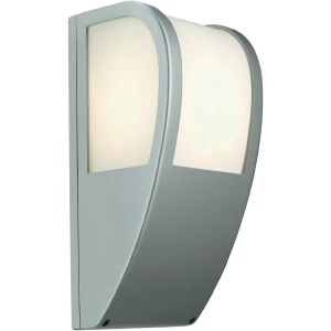 Zidna svjetiljka Keras ELT SLV štedna žarulja E27 maks. 24 W srebrno-siva 230 V/ slika