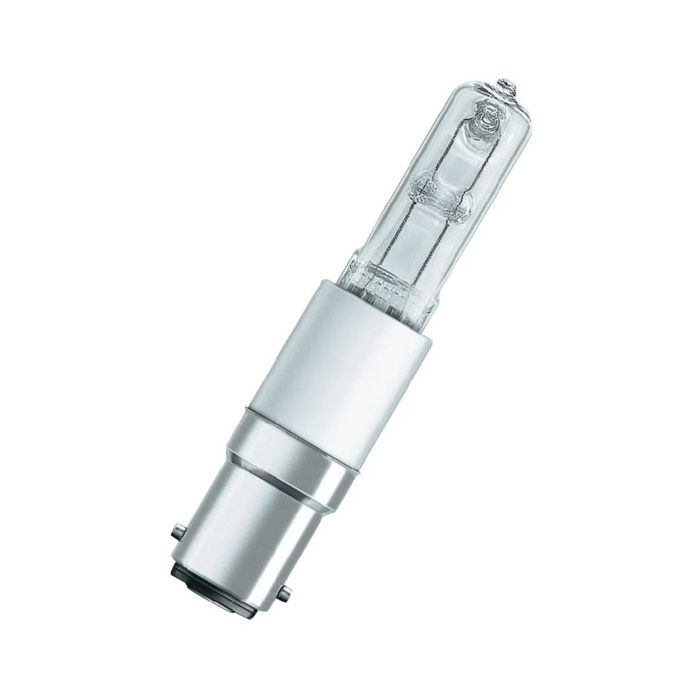 Halogena sIjalica Osram 230 V Halolux Ceram Eco 64492, toplo bijela, B15 4008321 slika