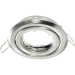 Prsten ugradbene svjetiljke Conrad CT-2115 G5.3 halogena maks. 50 W željezo (bru