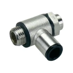 ICH 304807-Prigušni protupovratni kontrolni ventil, priključak: G1/8, promjer ci