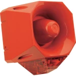 ComPro-Bljeskalica (ksenonska)/sirena/treptajuća Asserta AV 18-30 V/DC,120 dBA,c