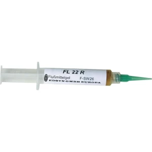 Tekući gel za lemljenje u injekciji Edsyn FL22R sadržaj 5 ml F-SW 26 slika