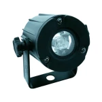 LED Pinspot reflektor broj LED lampica: 1 Eurolite LED PST-3 W 6000 K