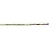 LappKabel-UNITRONIC® LiYCY-Podatkovni kabel, 25x0.25mm?, siv, metarska roba 0034