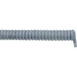 LappKabel ÖLFLEX SPIRAL PUR-Spiralni kabel, num. kodiran, 2x1mm2, bez ozemljenja