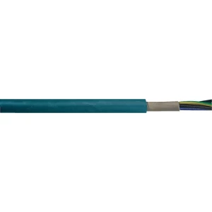 LappKabel-NYY-J-Ozemljitveni kabel, 4x2.5mm?, crn, metarska roba 15500113 slika