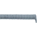 LappKabel ÖLFLEX SPIRAL PUR-Spiralni kabel, num. kodiran, 5x1.5mm2, siv, duž. sp slika