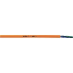 LappKabel-ÖLFLEX® 550 P-Kabel naprave, guma/PUR, 4x1mm?, narančast, metarska ro