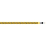 Sommer Cable-''SC-CLASSIQUE''-Kitarski kabel, 1x0.5mm?, žut, crn, metarska roba