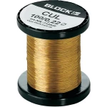 Block-Lakirana bakrena žica CUL, promjer 0.85mm, 1 paket CUL 100/0,85