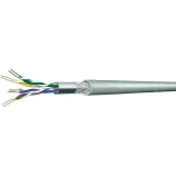DRAKA-UC300 HS 26 Cat.5e SF/UTP 4P LSHF-Priključni kabel za poveziv., 4x2x0.48L,
