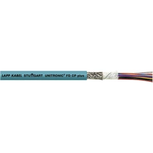 LappKabel UNITRONIC® FD CP plus-Lančani kabel, 10x0.14mm?, siv, metarska roba 00 slika