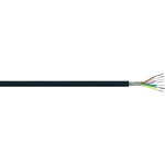 LappKabel-Mikrofonski kabel, 7x0.5mm?, crn, metarska roba 49900200