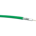 DRAKA-Video kabel, zelen, metarska roba 1002203
