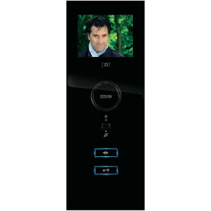 Video portafon s kablom unutarnja jedinica m-e modern-electronics VDV-503 1 obit slika