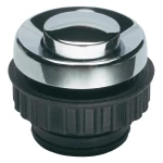 Tipka za zvono jednostruka Grothe 62054 krom 24 V/1,5 A