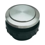 Tipka za zvono jednostruka Grothe 62060 plemeniti čelik 24 V/1,5 A