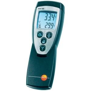 testo 925 akcijski set mjerač temperature, termometar mjerno područje -50 do +50 slika