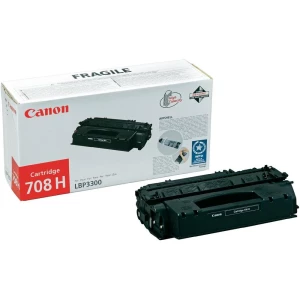 Originalni toner 708H Canon crna kapacitet stranica maks. 6000 stranica slika