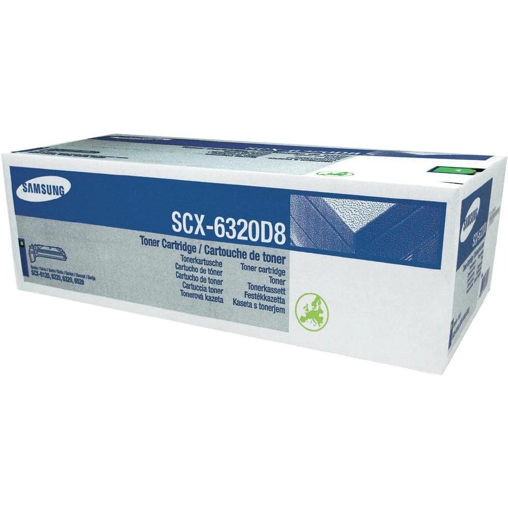 Original toner SCX-6320D8 Samsung crna kapacitet stranica maks. 8000 stranica slika