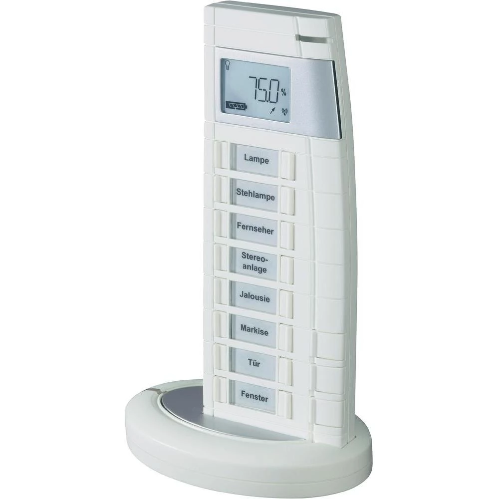 HomeMatic 76780 Bežični daljinski upravljač, 19-kanalni, domet maks. (na otvorenom) 200 m