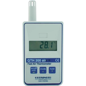 Greisinger GTH 200 AIR mjerač temperature, termometar slika