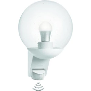 Senzorna vanjska svjetiljka sa senzorom pokreta L 585 Steinel bijela E27 005917 slika