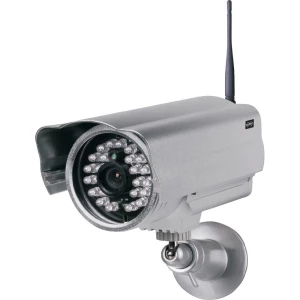 Nadzorna/mrežna kamera Plug & Play WLAN C903IP.2 razlučivosti: 640 x 480 piknjica slika