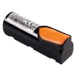 Dodatna Li-ion baterija za termografsku kameru testo 870, 0515 0100 testo 7V/2,5Ah/9,25Wh, paket od 3 komada