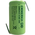SUB-C NiMH baterija ZLF Emmerich 1.2 V 3000 mAh ( x V) 22.5 mm x 43 mm slika