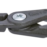 Knipex precizna kliješta za sigurnosne prstenove za vanjske prstenove (valovite)