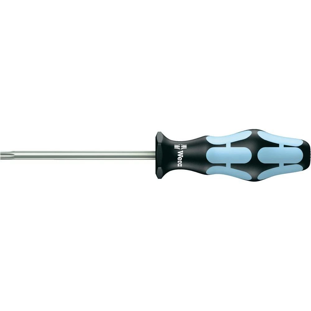 Wera 3367 05032053001 TORX® odvijač od plemenitog čelik veličina T 15 80 mm slika
