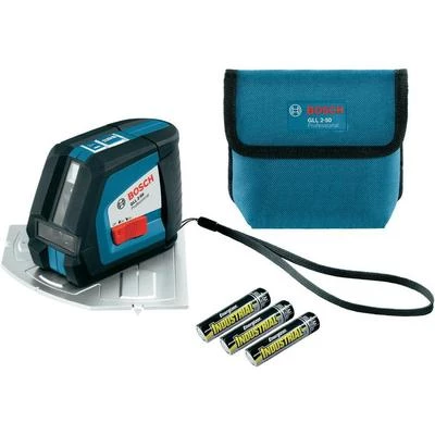 Križnolinijski laser GLL 2-50 Professional Bosch 0601063104 slika