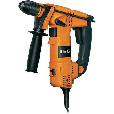 AEG Powertools ERGOMAX 2udarna bušilica s 2 brzine 750 W + kofer slika