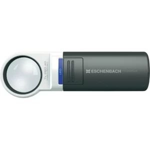 Povećalo s LED svjetlom mobilux Eschenbach 151141 4,0 x (16dioptrija) 60 mm slika