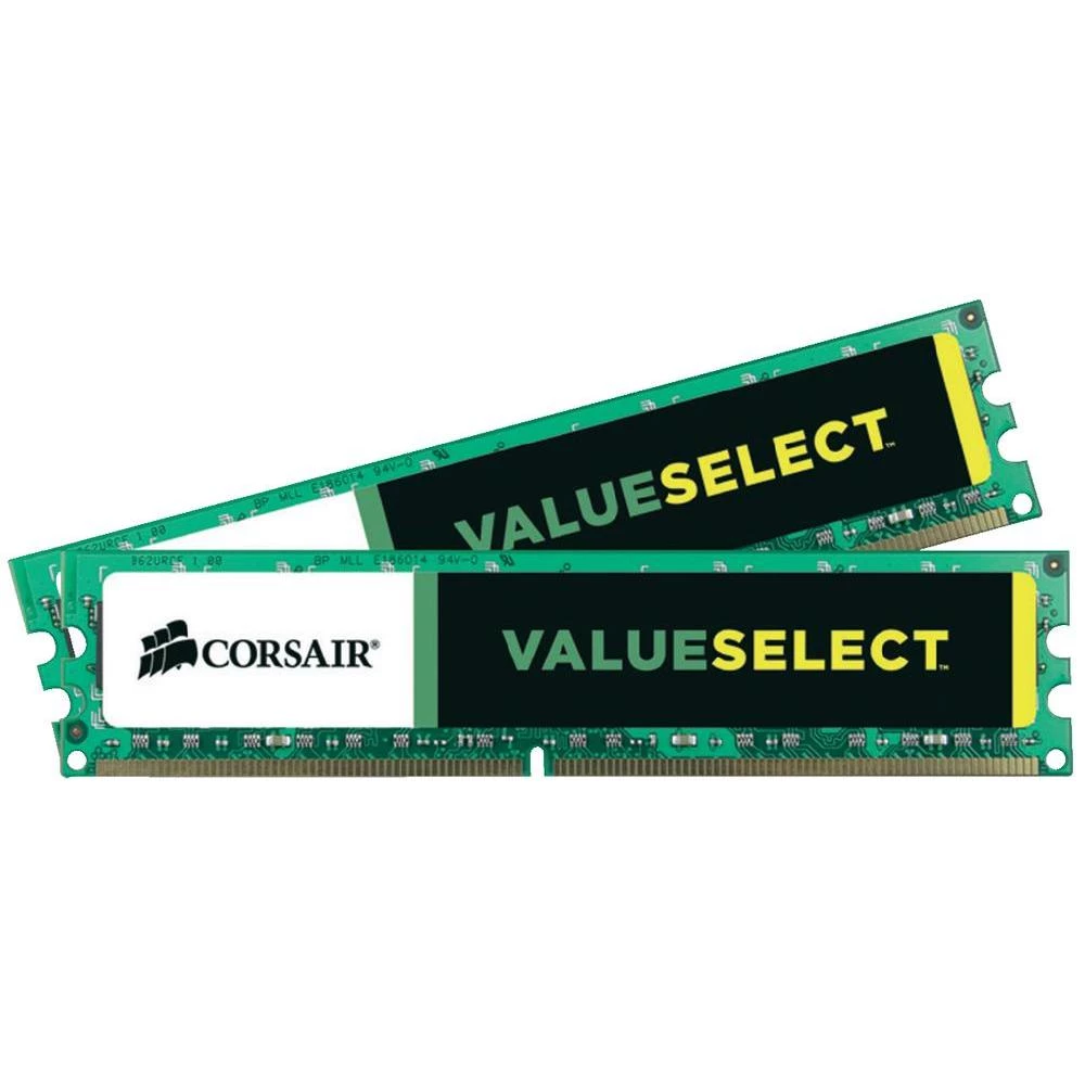 Radna memorija za stolna računala Kit Corsair Value Select CMV8GX3M2A1600C11 8 G