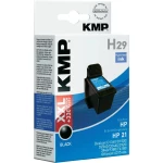 Kompatibilna patrona za printer H29 KMP zamjenjuje HP 21 crna
