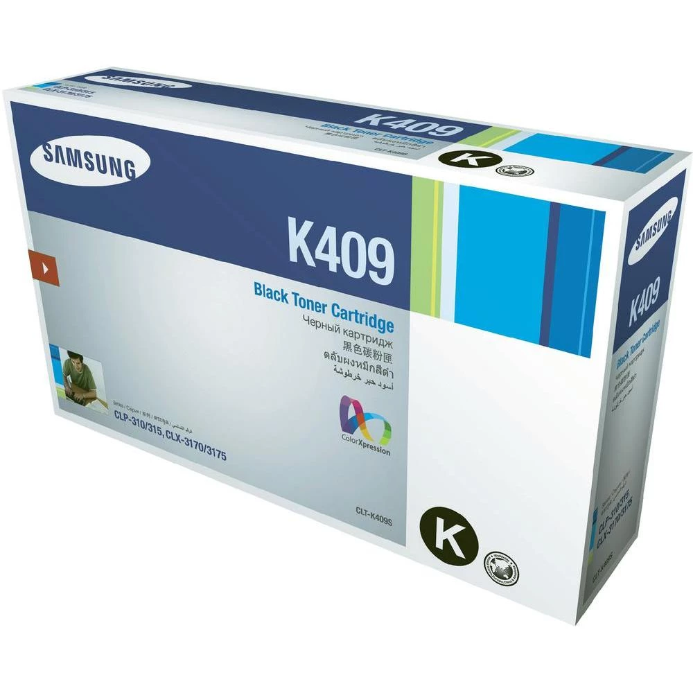 Original toner CLT-K4092S Samsung crna kapacitet stranica maks. 1500 stranica