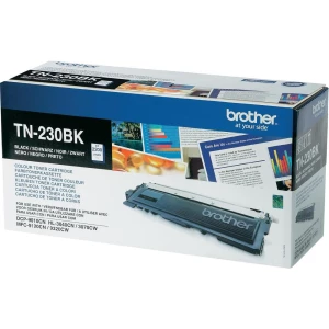 Originalni toner TN-230BK Brother crna kapacitet stranica maks. 2200 stranica slika