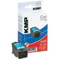 Kompatibilna patrona za printer C78 KMP zamjenjuje Canon CL-511 cijan, magenta, žuta slika